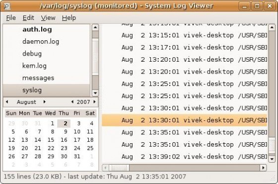 how-unix-system-logs-files-work