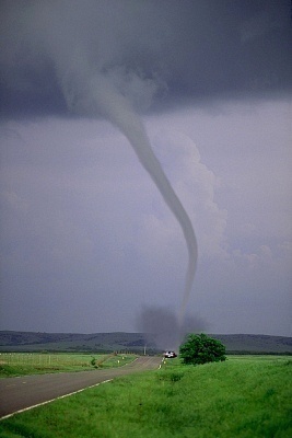 how do tornadoes form How Do Tornadoes Form?