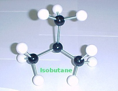 Isobutane