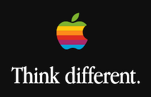 Apple Think Different