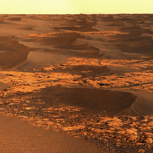 Mars Surface Mars Surface