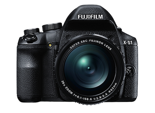 Fujifilm X-S1