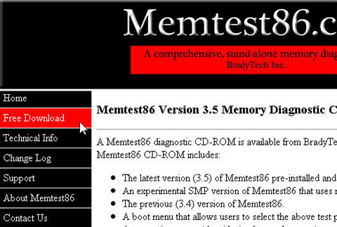how-to-test-memory