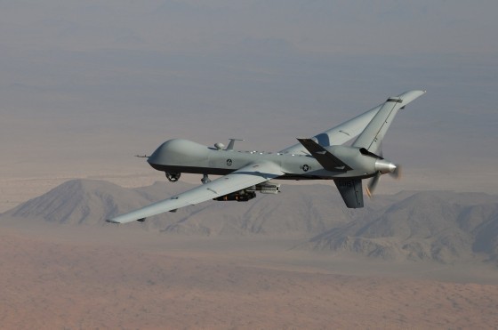 MQ 9 Reaper Armed