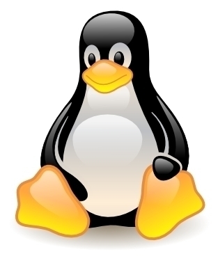 Linux mascot Linux mascot