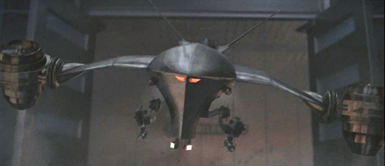 Terminator Drone