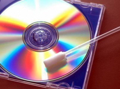 Clean DVD How to Clean DVDs