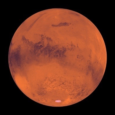 What is Mars Made Of