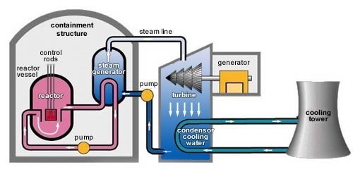 How Do Nuclear Power Plants Work