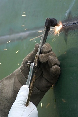 what is Acetylene Torch
