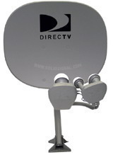 DirecTV AT9 MPEG-4 Compatible Ku/Ka Band Satellite Dish