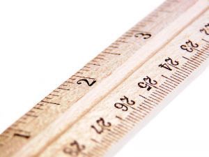 Convert Centimeters to Inches
