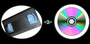 How to Convert VHS to DVD