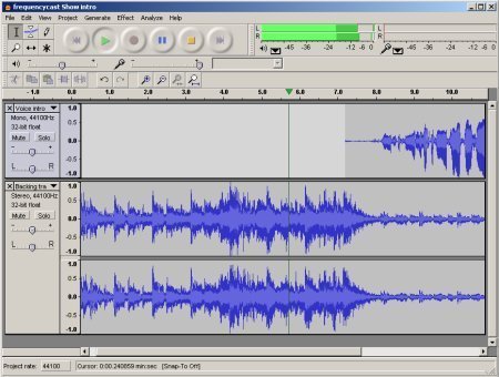 Free Music Editing Software