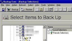 How to Backup Active Directory