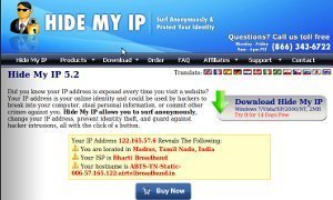 How to Hide Your IP