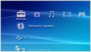 How To Update PSP Firmware
