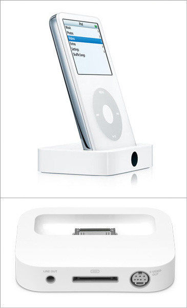 iPod Dock Connector