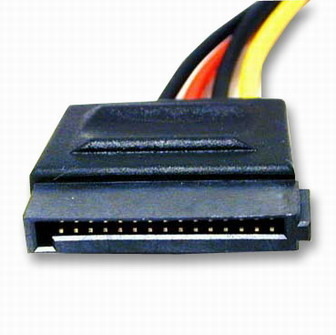 Serial ATA Power Cable