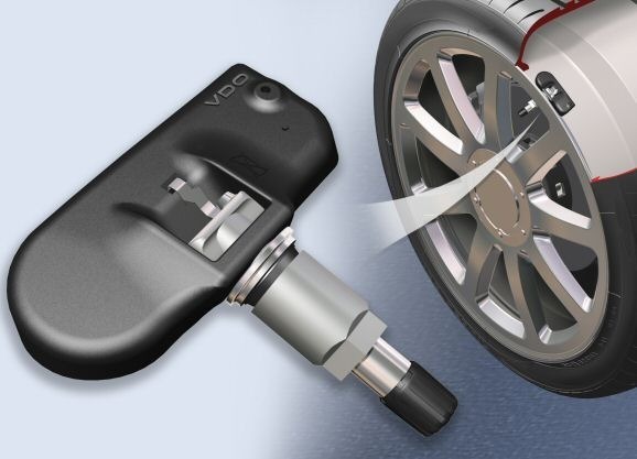 tire pressure monitoring system